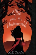 Cover: Ellie and the Underworld (Ellie and the Underground, #1) - Green Cat Books