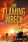Cover: The Flaming Wreck - Rocinante Books
