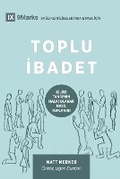 Cover: Corporate Worship / Toplu Ibadet - 9Marks