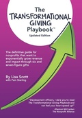 Cover: The Transformational Giving Playbook - TGP Consulting LLC