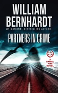 Cover: Partners in Crime (Daniel Pike Legal Thriller Series, #7) - Babylon Books