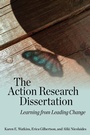 Cover: Action Research Dissertation - Myers Education Press