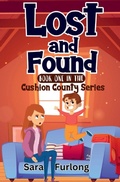 Cover: Lost and Found - Junior Detective Agency