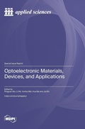 Cover: Optoelectronic Materials, Devices, and Applications - MDPI AG