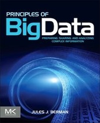 Enlarge image Cover: Principles of Big Data - Morgan Kaufmann