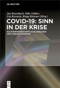 Cover: Covid-19: Sinn in der Krise - De Gruyter