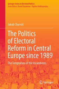 Abbildung von: The Politics of Electoral Reform in Central Europe since 1989 - Springer
