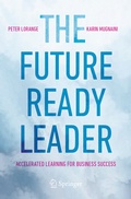 Cover: The Future-Ready Leader - Springer