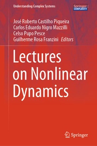 Abbildung von: Lectures on Nonlinear Dynamics - Springer