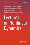 Cover: Lectures on Nonlinear Dynamics - Springer