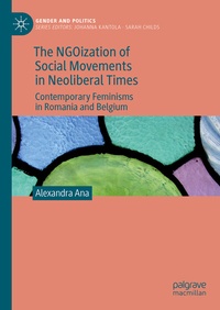 Abbildung von: The NGOization of Social Movements in Neoliberal Times - Palgrave Macmillan