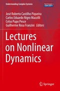 Cover: Lectures on Nonlinear Dynamics - Springer