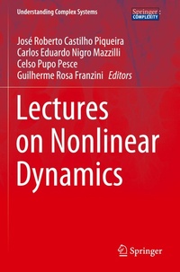 Enlarge image Cover: Lectures on Nonlinear Dynamics - Springer