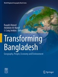 Cover: Transforming Bangladesh - Springer