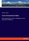 Cover: A Set of Anatomical Tables - Hansebooks