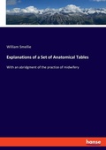 Cover: Explanations of a Set of Anatomical Tables - Hansebooks