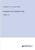 Cover: Aeroplanes and Dirigibles of War - Megali Verlag