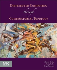 Abbildung von: Distributed Computing Through Combinatorial Topology - Morgan Kaufmann