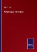 Cover: Roman Sepulcral Inscriptions - Salzwasser Verlag