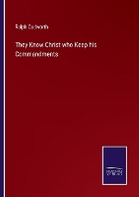 Enlarge image Cover: They Know Christ who Keep his Commandments - Salzwasser Verlag