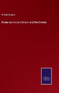 Enlarge image Cover: Notes on Ancient Britain and the Britons - Salzwasser Verlag