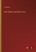 Cover: War's Embers, and Other Verses - Outlook Verlag