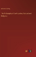 Cover: The Philosophy of Earthquakes, Natural and Religious - Outlook Verlag