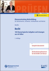 Enlarge image Cover: Recht - NWB