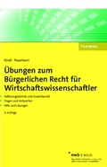 Abbildung von: Übungen zum Bürgerlichen Recht für Wirtschaftswissenschaftler - NWB