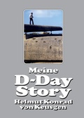 Cover: Meine D-Day Story - EK-2 Publishing