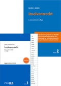 Cover: Kombipaket Insolvenzrecht und FLexLex Insolvenzrecht | Studium - Facultas