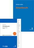Cover: Kombipaket Umweltrecht und FlexLex Umweltrecht | Studium - Facultas