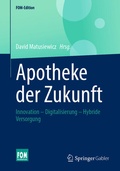 Cover: Apotheke der Zukunft - Springer Gabler