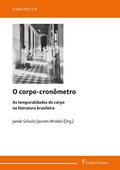 Cover: O corpo-cron&ocirc;metro - Frank & Timme