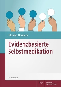 Abbildung von: Evidenzbasierte Selbstmedikation - Deutscher Apotheker Verlag