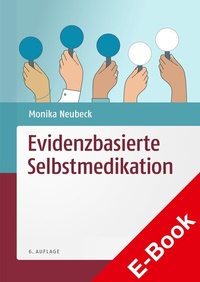 Abbildung von: Evidenzbasierte Selbstmedikation - Deutscher Apotheker Verlag