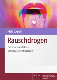 Abbildung von: Rauschdrogen - Wissenschaftliche Verlagsgesellschaft