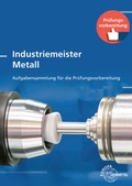 Cover: Industriemeister Metall - Europa-Lehrmittel