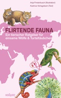 Cover: Flirtende Fauna - Kulturverlag Kadmos Berlin