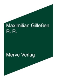 Enlarge image Cover: R. R. - Merve