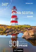 Cover: Nova Scotia - Kanada - 360&deg; medien