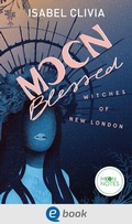 Cover: Witches of New London 2. Moonblessed - Moon Notes