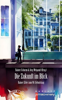 Abbildung von: DIE ZUKUNFT IM BLICK - p.machinery
