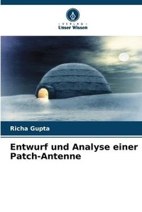 Enlarge image Cover: Entwurf und Analyse einer Patch-Antenne - Verlag Unser Wissen