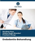 Cover: Endodontie-Behandlung - Verlag Unser Wissen