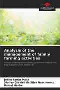 Cover: Analysis of the management of family farming activities - Our Knowledge Publishing