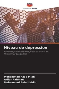 Enlarge image Cover: Niveau de depression - Editions Notre Savoir