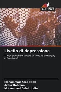 Enlarge image Cover: Livello di depressione - Edizioni Sapienza