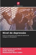 Cover: Nivel de depressao - Edicoes Nosso Conhecimento