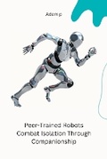 Cover: Peer-Trained Robots Combat Isolation Through Companionship - Synergy Publisher Services